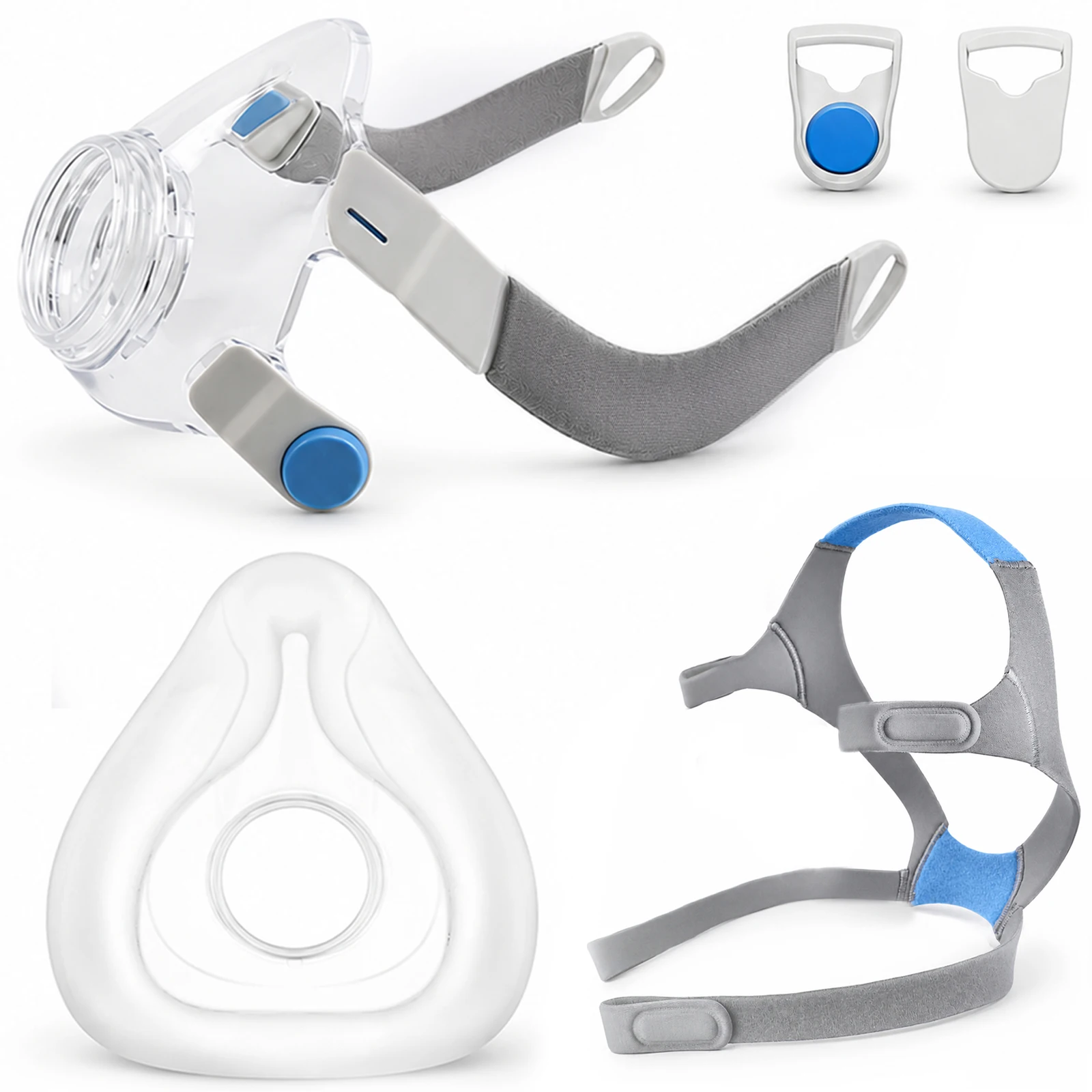 AirFit F20に対応する交換部品：マスクフレーム、シリ - Silicone Mask Bracket のレビューと価格