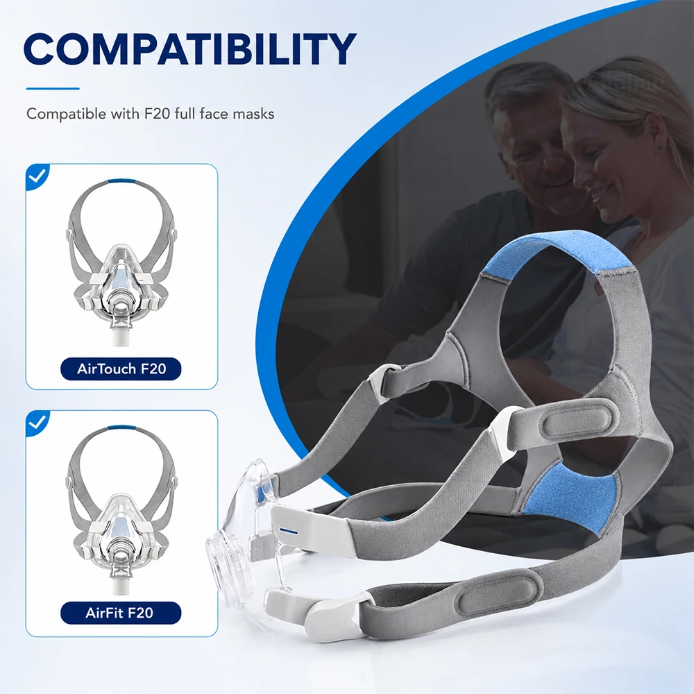 AirFit F20に対応する交換部品：マスクフレーム、シリ - Silicone Mask Bracket のレビューと価格